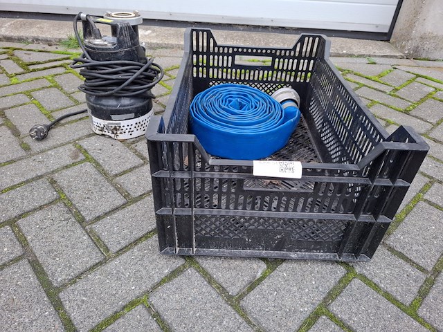 Dompelpomp sp450 - afbeelding 1 van  6