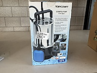 Dompelpomp, topcraft, ttp 550i - afbeelding 1 van  3