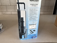 Dompelpomp, topcraft, ttp 550i - afbeelding 2 van  3