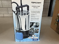Dompelpomp, topcraft, ttp 550i - afbeelding 3 van  3
