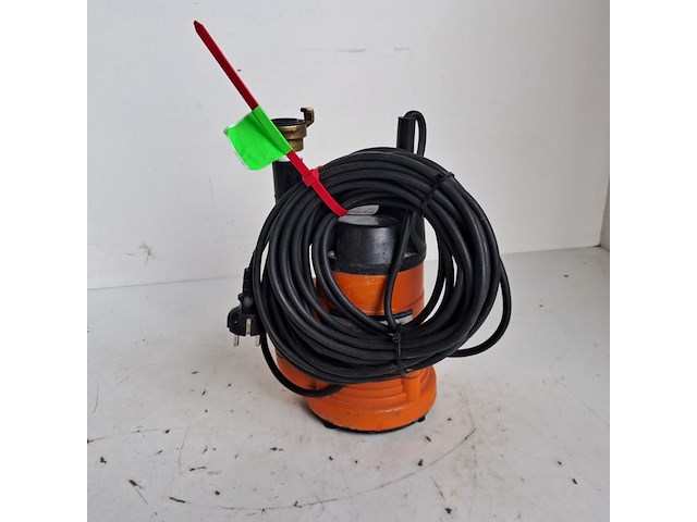 Dompelpomp vlak 4,2m³ 230v proril, savvy 150, bouwjaar 2018 - afbeelding 2 van  7