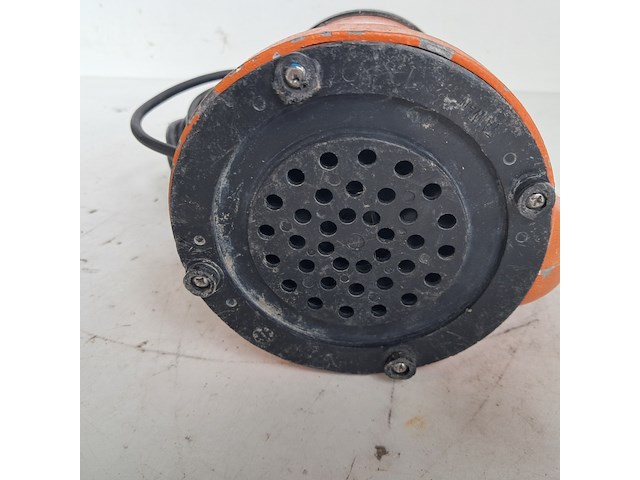 Dompelpomp vlak 4,2m³ 230v proril, savvy 150, bouwjaar 2018 - afbeelding 4 van  7