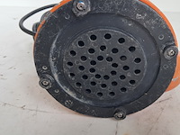 Dompelpomp vlak 4,2m³ 230v proril, savvy 150, bouwjaar 2018 - afbeelding 4 van  7