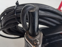 Dompelpomp vlak 4,2m³ 230v proril, savvy 150, bouwjaar 2018 - afbeelding 6 van  7