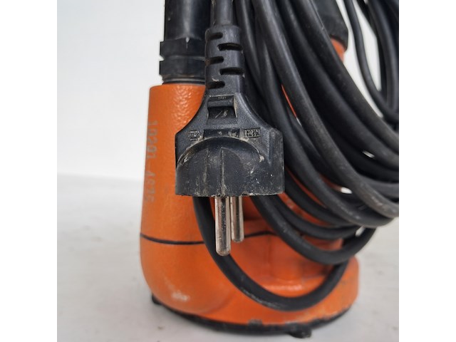 Dompelpomp vlak 4,2m³ 230v proril, savvy 150, bouwjaar 2018 - afbeelding 7 van  7