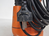 Dompelpomp vlak 4,2m³ 230v proril, savvy 150, bouwjaar 2018 - afbeelding 7 van  7