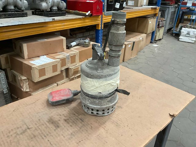 Dompelpomp - afbeelding 1 van  5