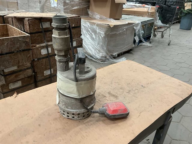 Dompelpomp - afbeelding 2 van  5