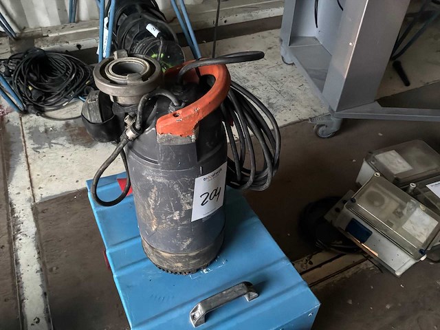 Dompelpomp - afbeelding 2 van  3