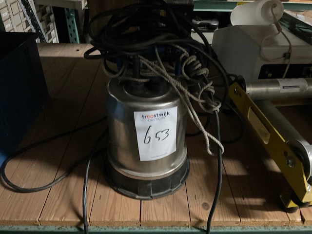 Dompelpomp - afbeelding 1 van  2