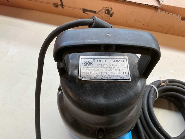 Dompelpomp - afbeelding 2 van  2