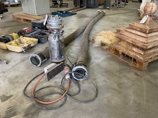 Dompelpomp - afbeelding 1 van  5