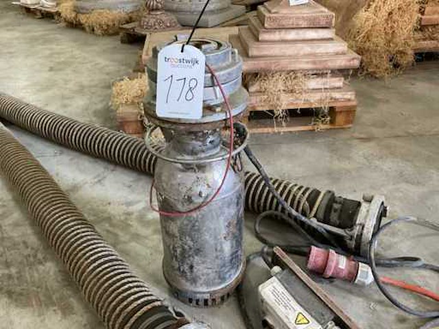 Dompelpomp - afbeelding 2 van  5