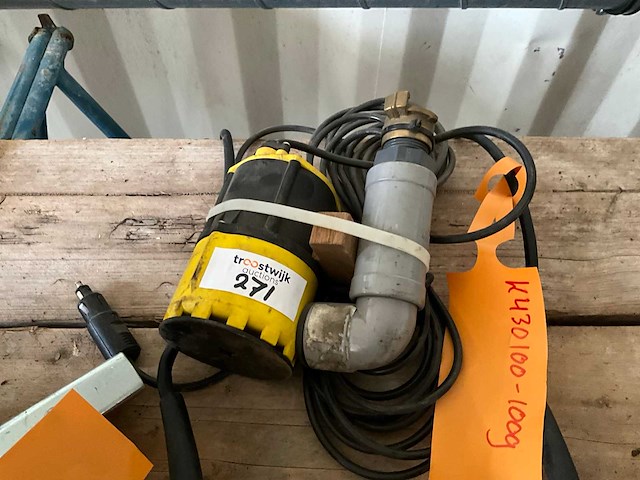 Dompelpomp - afbeelding 1 van  2