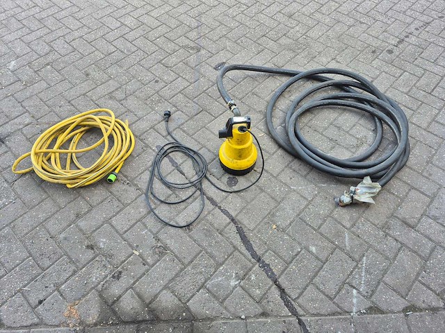 Dompelpomp - afbeelding 2 van  4