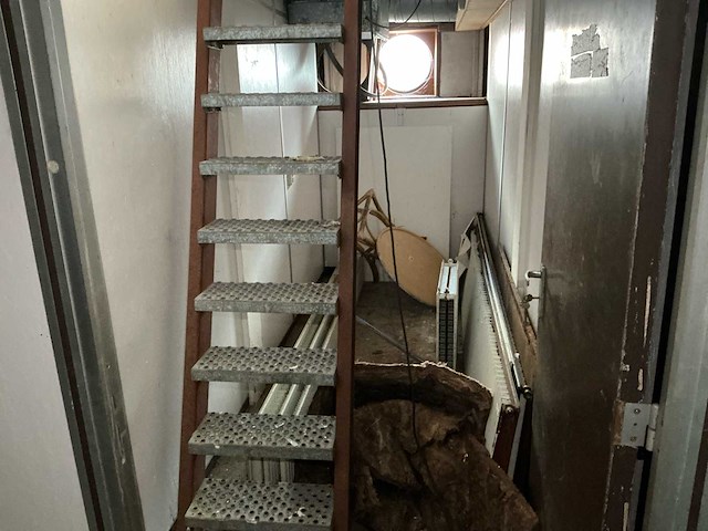 Domus di aqua - voormalig restaurantschip ''north palace'' - afbeelding 3 van  159