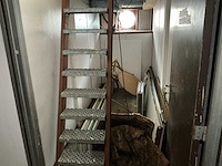 Domus di aqua - voormalig restaurantschip ''north palace'' - afbeelding 3 van  159