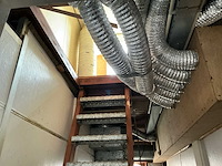 Domus di aqua - voormalig restaurantschip ''north palace'' - afbeelding 4 van  159