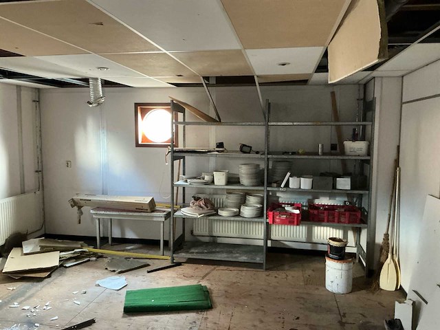 Domus di aqua - voormalig restaurantschip ''north palace'' - afbeelding 6 van  159