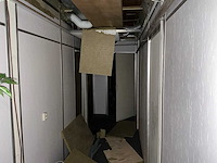 Domus di aqua - voormalig restaurantschip ''north palace'' - afbeelding 10 van  159