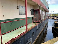 Domus di aqua - voormalig restaurantschip ''north palace'' - afbeelding 2 van  159