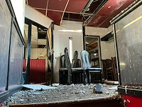 Domus di aqua - voormalig restaurantschip ''north palace'' - afbeelding 14 van  159