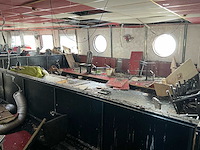 Domus di aqua - voormalig restaurantschip ''north palace'' - afbeelding 18 van  159