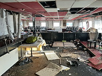 Domus di aqua - voormalig restaurantschip ''north palace'' - afbeelding 19 van  159