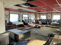 Domus di aqua - voormalig restaurantschip ''north palace'' - afbeelding 21 van  159