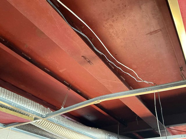 Domus di aqua - voormalig restaurantschip ''north palace'' - afbeelding 22 van  159