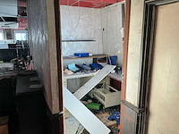 Domus di aqua - voormalig restaurantschip ''north palace'' - afbeelding 23 van  159