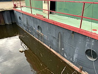 Domus di aqua - voormalig restaurantschip ''north palace'' - afbeelding 13 van  159