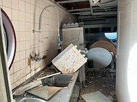 Domus di aqua - voormalig restaurantschip ''north palace'' - afbeelding 26 van  159