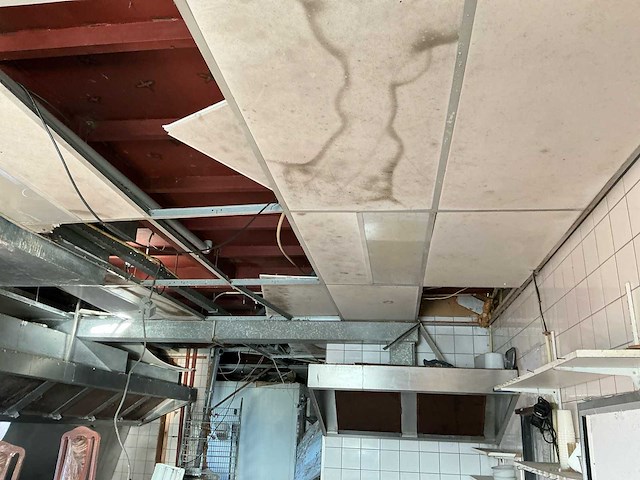 Domus di aqua - voormalig restaurantschip ''north palace'' - afbeelding 28 van  159