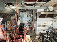 Domus di aqua - voormalig restaurantschip ''north palace'' - afbeelding 29 van  159