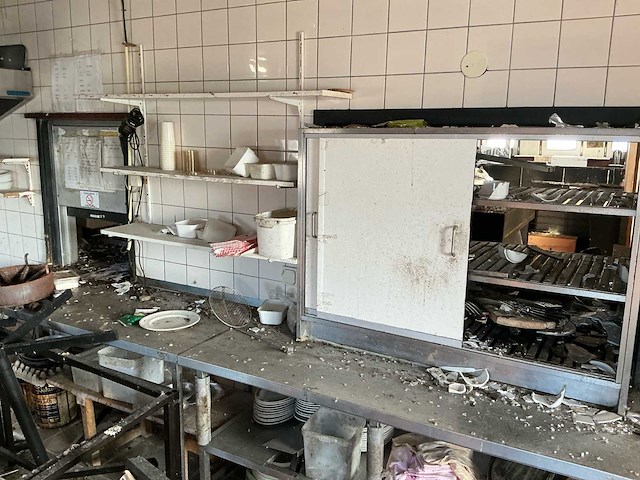 Domus di aqua - voormalig restaurantschip ''north palace'' - afbeelding 30 van  159