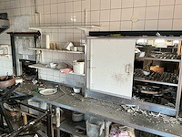 Domus di aqua - voormalig restaurantschip ''north palace'' - afbeelding 30 van  159