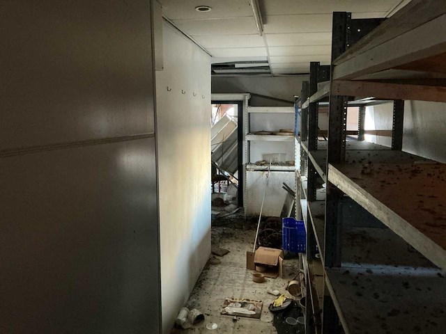 Domus di aqua - voormalig restaurantschip ''north palace'' - afbeelding 32 van  159