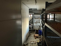 Domus di aqua - voormalig restaurantschip ''north palace'' - afbeelding 32 van  159