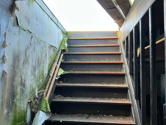 Domus di aqua - voormalig restaurantschip ''north palace'' - afbeelding 34 van  159