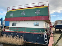 Domus di aqua - voormalig restaurantschip ''north palace'' - afbeelding 24 van  159