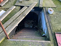 Domus di aqua - voormalig restaurantschip ''north palace'' - afbeelding 36 van  159