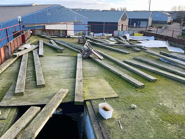 Domus di aqua - voormalig restaurantschip ''north palace'' - afbeelding 37 van  159