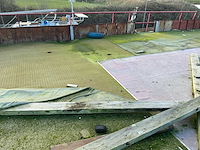 Domus di aqua - voormalig restaurantschip ''north palace'' - afbeelding 39 van  159