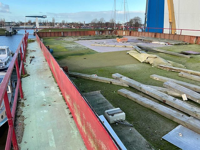 Domus di aqua - voormalig restaurantschip ''north palace'' - afbeelding 42 van  159