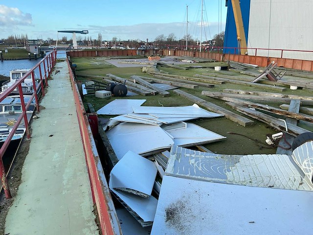 Domus di aqua - voormalig restaurantschip ''north palace'' - afbeelding 43 van  159