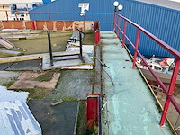 Domus di aqua - voormalig restaurantschip ''north palace'' - afbeelding 44 van  159