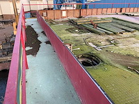 Domus di aqua - voormalig restaurantschip ''north palace'' - afbeelding 47 van  159