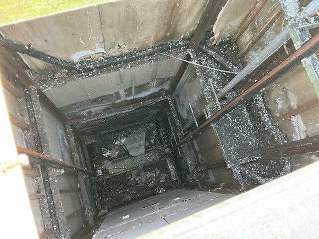 Domus di aqua - voormalig restaurantschip ''north palace'' - afbeelding 49 van  159