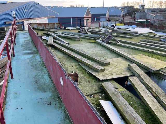 Domus di aqua - voormalig restaurantschip ''north palace'' - afbeelding 51 van  159